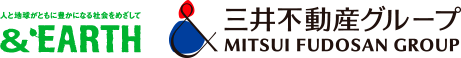 三井不動産グループ MITSUI FUDOSAN GROUP